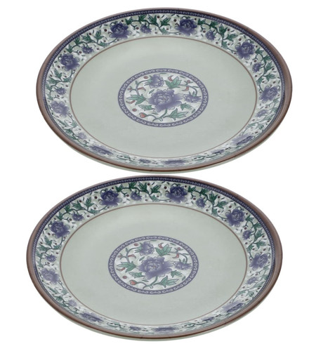 2pcs imitation porcelain - 2pcs,