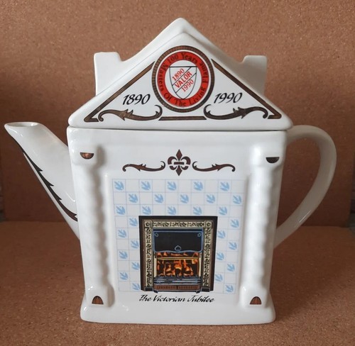 Wade valor teapot the - teapot,