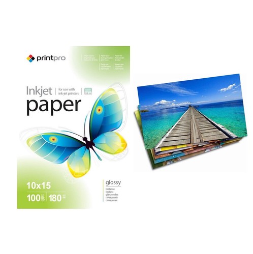 6x4 glossy photo paper - glossy,