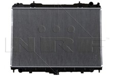 Fits Nissan X-Trail 2001-2005 2.2 D dCi + Other Models Radiator Ikio