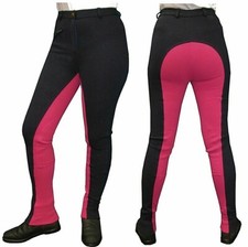 JODHPURS Navy Pink 2 Tone