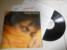 LP Rock Stephen Bishop - Red