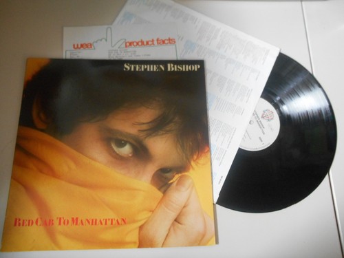 Rock stephen bishop red - stephen,