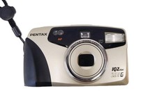 Pentax Espio 105G Point And Shoot 35mm Film Camera