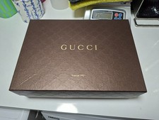 Gucci Shoebox / Gift box in