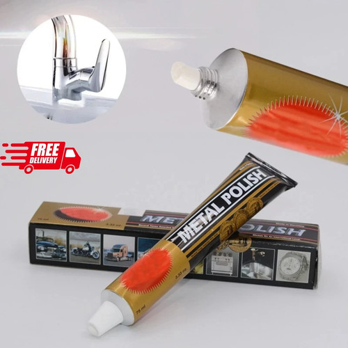 Autosol solvol chrome polish - autosol,