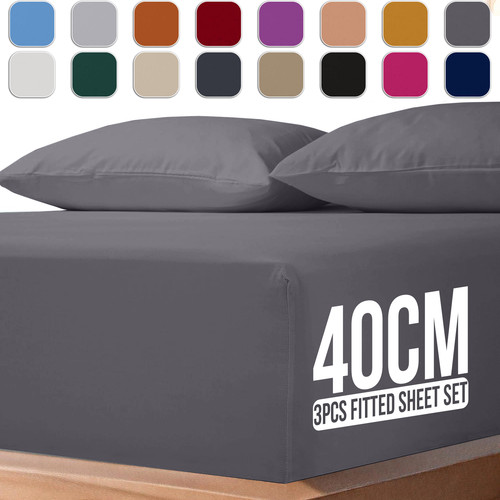 Piece bed set extra - 3,
