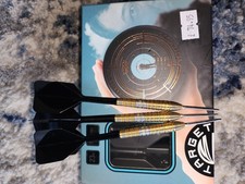 Target Japan Hot Shot Harith Lim G2 Darts 90% Tungsten, 23g, K Flex