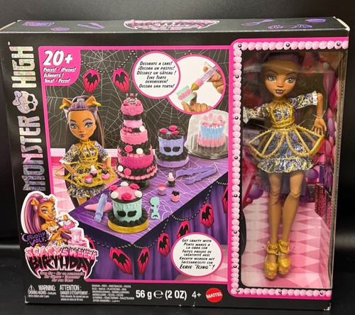 Monster high scary sweet - high,