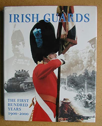 Irish guards the first - irish, guards: