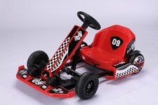 36V Racing Electric Drifting Go Kart Grand Prix 09 LED Light 3 SPEED Bluetooth