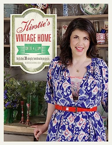 Kirstie vintage home - vintage, home,kirstie