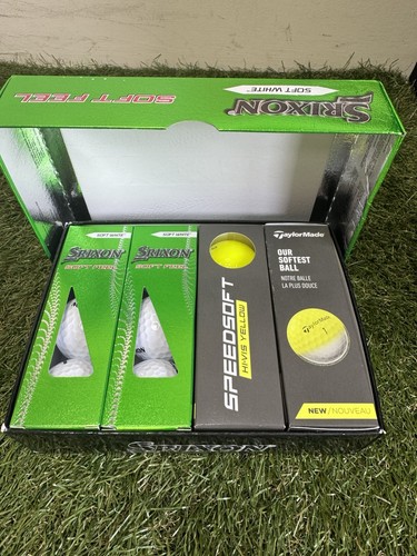 Mixed golf ball dozen - golf,