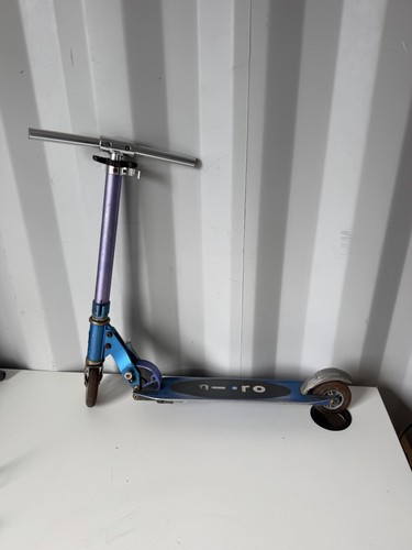 Micro sprite scooter blue - scooter,