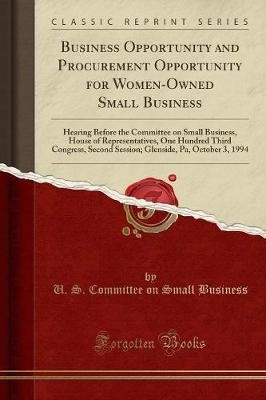 Business opportunity and - business,