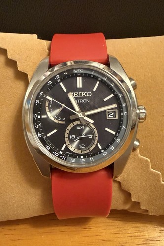 Seiko astron sbxy015 jdm - seiko,