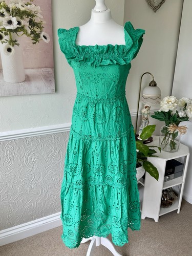 Bnwt monsoon grace green - monsoon,
