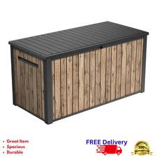 170 Gallon Deck Box Indoor
