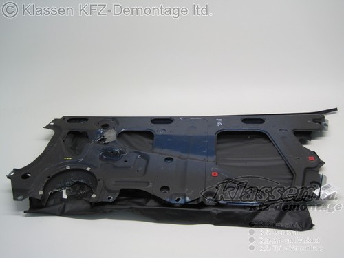 Door carrier panel - panel, türrahmen
