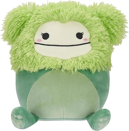 Squishmallows bren the green - bren,