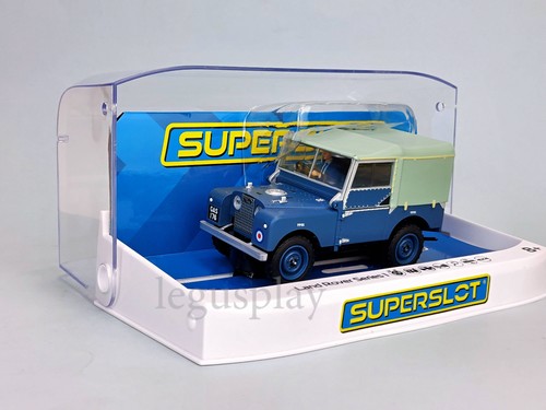 Scalextric superslot slot car - superslot,