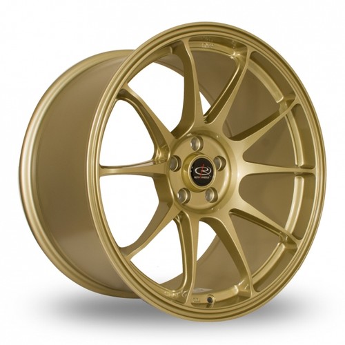 5x18 rota titan gold - rota,