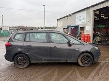 Vauxhall zafira tourer - vauxhall,