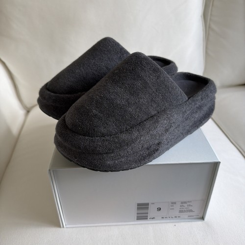 Skylrk chunky mule smudge - skylrk,