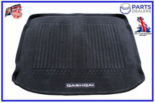GENIUNE NISSAN QASHQAI J12 2021-2025 FLOOR REVERDIBLE BOOT LINER CARPET MAT