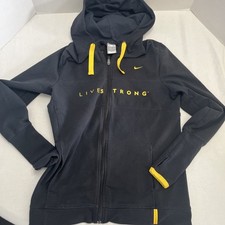 Vintage Nike FITDRY Livestrong