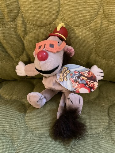 Drooper banana splits plush - banana,