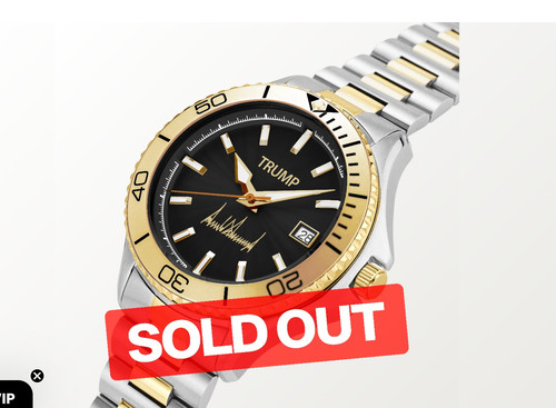 Trump watches - watches, (2
