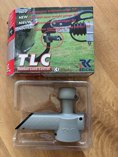 Reich tlc tow bar load - tlc, (tow