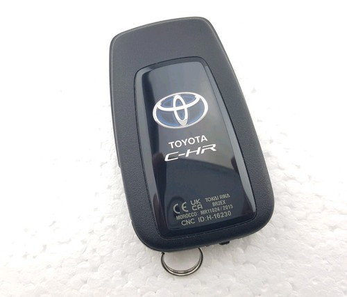 Toyota chr 2 button - c-hr,