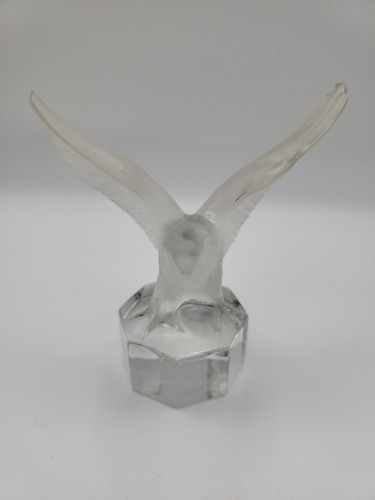 Vintage goebel frosted crystal - vintage,