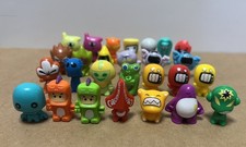 Gogo Crazy Bones Mixed Series Random Rare Bundle x 10