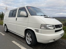 VW T4 Campervan, High Spec, Low Millage