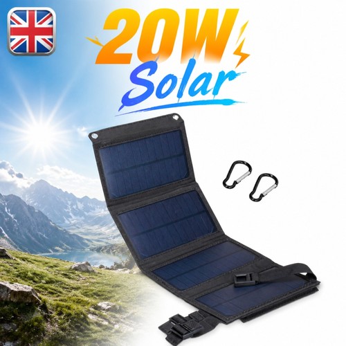 20w solar panel - 20w,