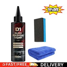 D1 Glass Polishing Liquid