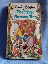 THE MAGIC FARAWAY TREE - ENID