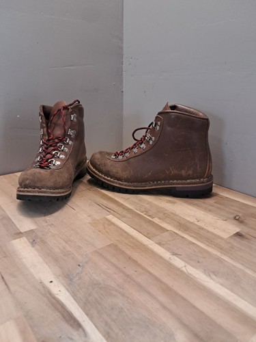 Raichle swiss leather hiking - swiss,