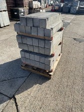 CONCRETE KERBS/BLOCKS/EDGING/BOARDERS - 914x145x125mm - ONLY £5!!