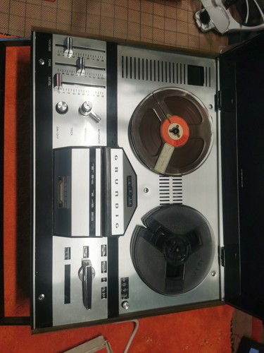 Grundig 146 vintage - grundig, tk-146