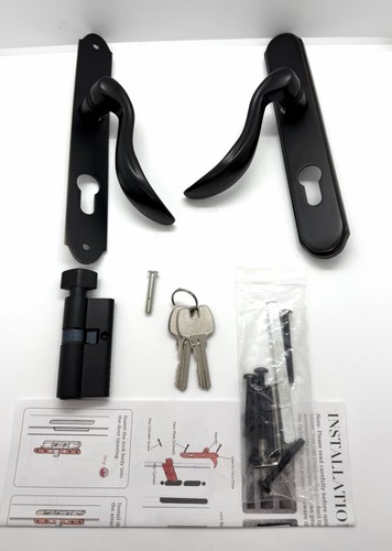 Storm door handle - storm,