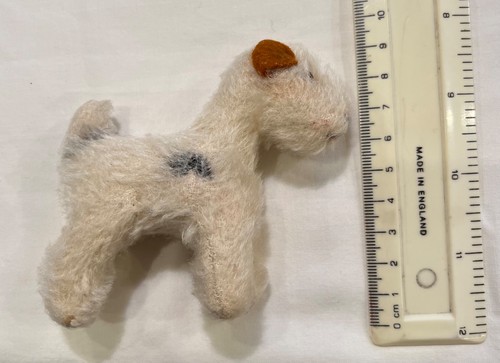 Steiff foxy fox - foxy,