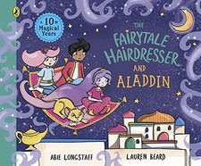 The Fairytale Hairdresser and Aladd..., Longstaff, Abie