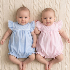 Baby Girls Romper with