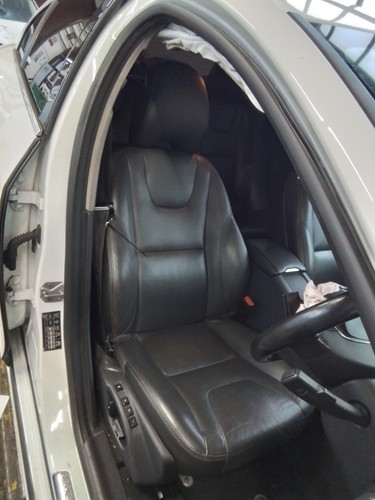 Front seat volvo - volvo, s60