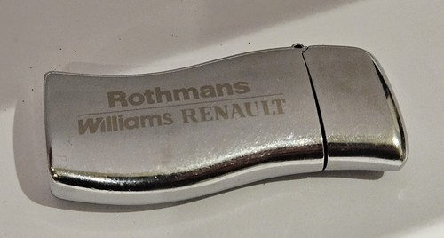 Rothmans williams renault - renault, bic