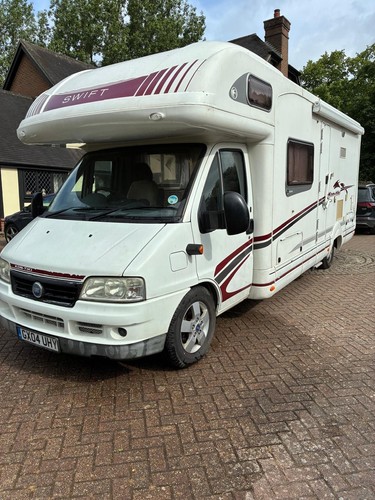 Swift kontiki 655 2004 - swift,